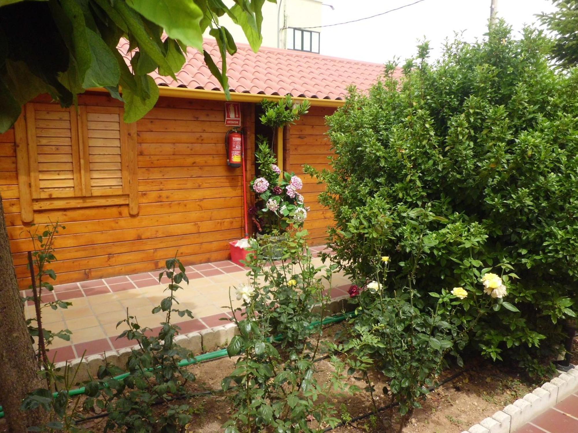 Hostal Gran Avenida Tarancón Екстериор снимка