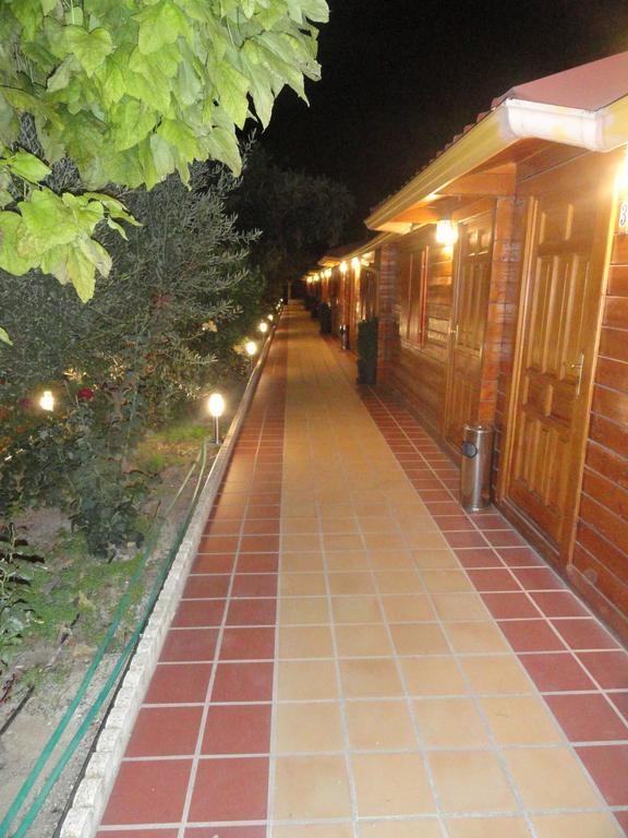 Hostal Gran Avenida Tarancón Екстериор снимка